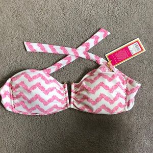 Lilly Pulitzer for Target bikini top